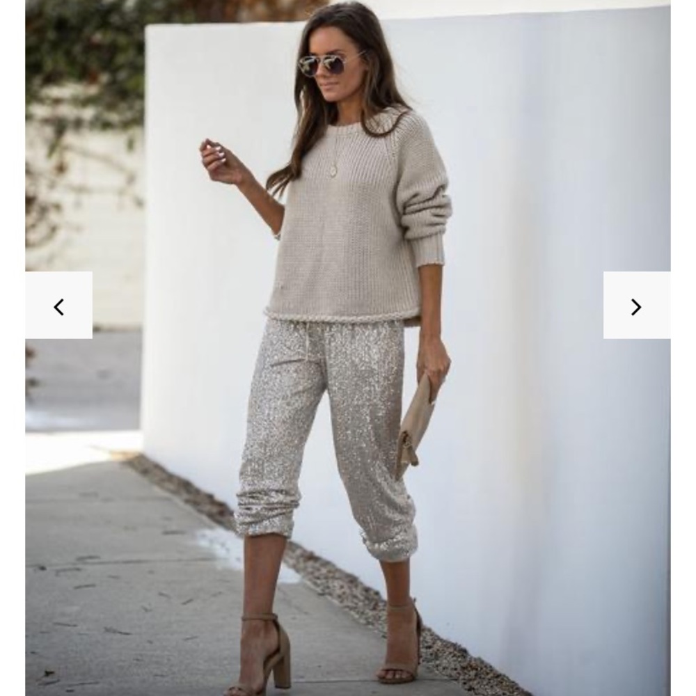 Besties knit sweater